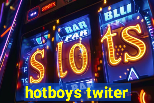 hotboys twiter